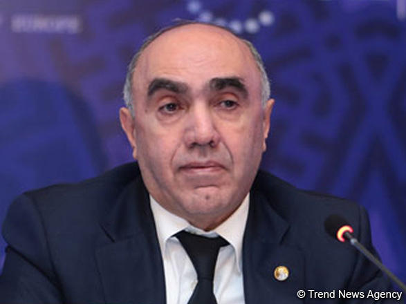 Zakir Qaralov: Azərbaycanda korrupsiyaya qarşı mübarizə daim gücləndirilir (YENİLƏNİB)