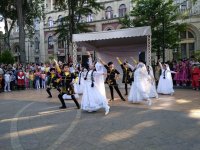 Bakıda "Save The Children's World" Beynəlxalq incəsənət festivalı keçirilib (FOTO)