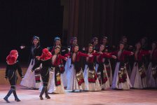 Bakıda "Save The Children's World" Beynəlxalq incəsənət festivalı keçirilib (FOTO)