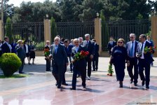 SOCAR Neft Emalı Zavodunda yeni qurğu istifadəyə verib (FOTO)