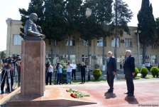 SOCAR Neft Emalı Zavodunda yeni qurğu istifadəyə verib (FOTO)