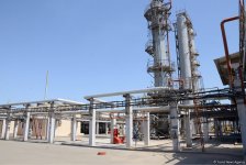 SOCAR Neft Emalı Zavodunda yeni qurğu istifadəyə verib (FOTO)
