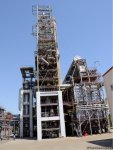 SOCAR Neft Emalı Zavodunda yeni qurğu istifadəyə verib (FOTO)