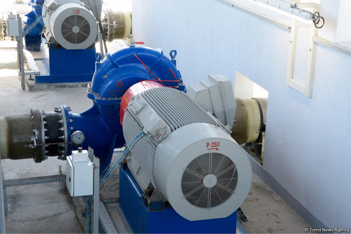 SOCAR Neft Emalı Zavodunda yeni qurğu istifadəyə verib (FOTO)