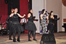 Gənc estrada ifaçılarının konserti keçirilib (FOTO)