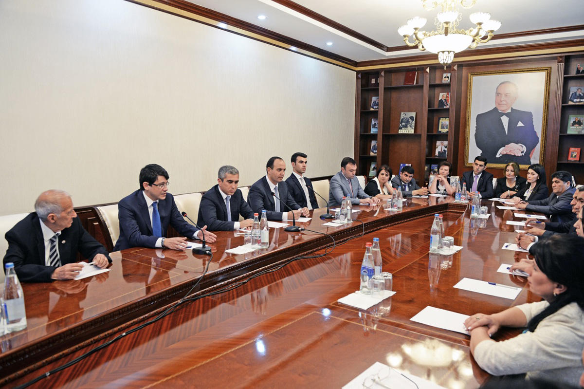 Heydər Əliyev Fondunun Regional İnkişaf İctimai Birliyinin Yuxarı Qarabağ regional mərkəzi yaradılıb (FOTO)