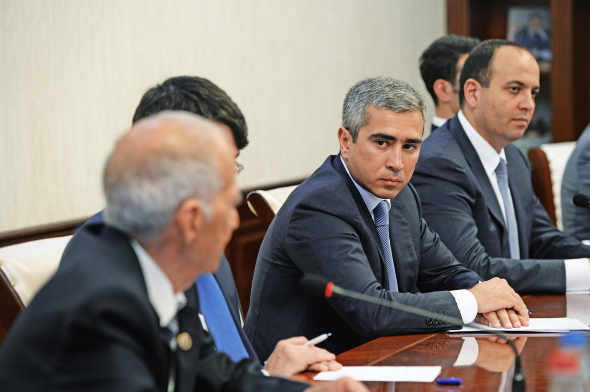 Heydər Əliyev Fondunun Regional İnkişaf İctimai Birliyinin Yuxarı Qarabağ regional mərkəzi yaradılıb (FOTO)