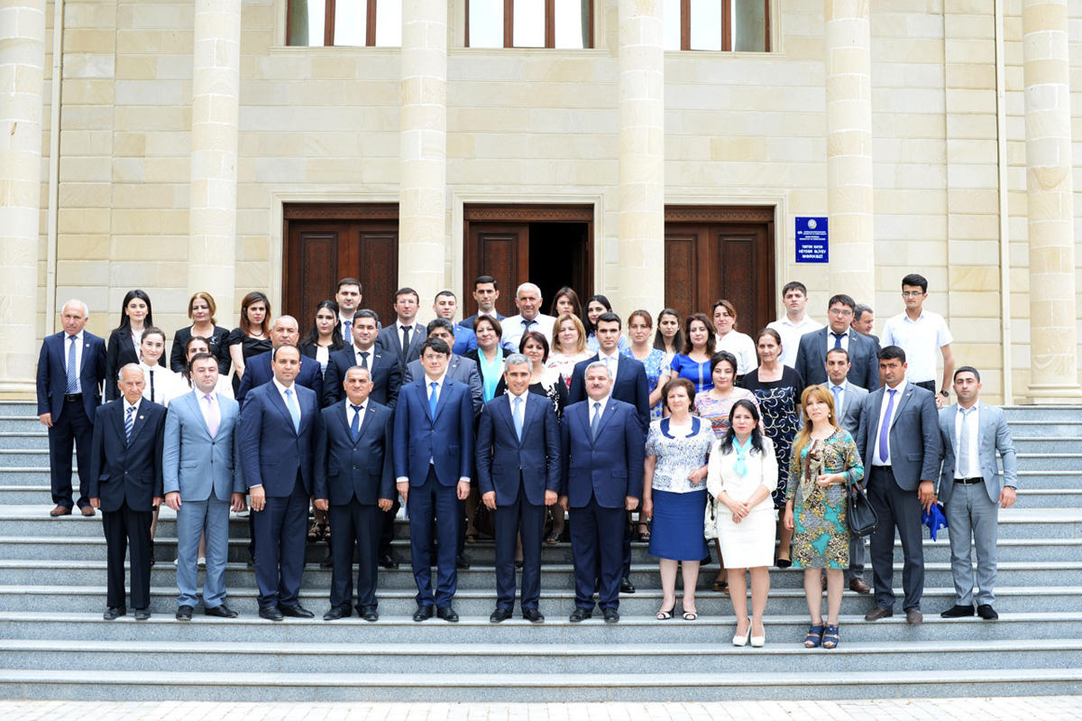 Heydər Əliyev Fondunun Regional İnkişaf İctimai Birliyinin Yuxarı Qarabağ regional mərkəzi yaradılıb (FOTO)