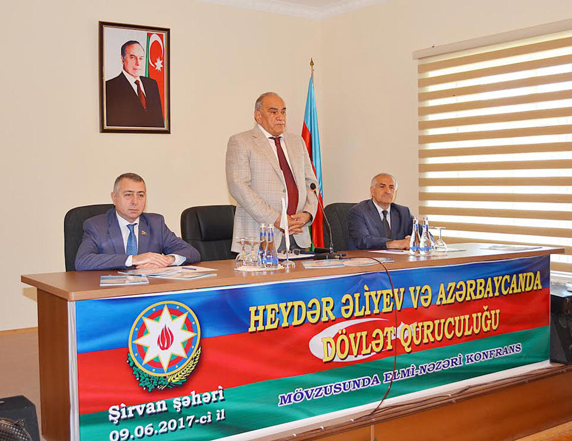 Bilik Fondu rayonlarda mühazirələrini davam etdirir (FOTO)