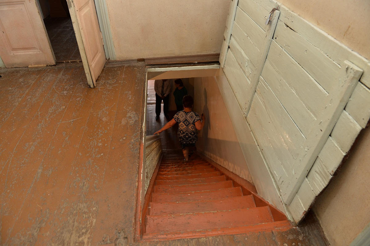 Heydər Əliyev Fondunun dəstəyi ilə Şəki qarışıq tipli uşaq evi üçün yeni bina inşa olunacaq (FOTO)