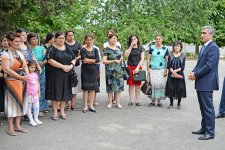 Heydər Əliyev Fondunun Regional İnkişaf İctimai Birliyinin Yuxarı Qarabağ regional mərkəzi yaradılıb (FOTO)