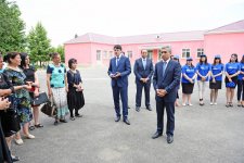 Heydər Əliyev Fondunun Regional İnkişaf İctimai Birliyinin Yuxarı Qarabağ regional mərkəzi yaradılıb (FOTO)