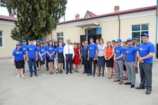 Heydər Əliyev Fondunun Regional İnkişaf İctimai Birliyinin Yuxarı Qarabağ regional mərkəzi yaradılıb (FOTO)