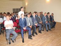 Bilik Fondu rayonlarda mühazirələrini davam etdirir (FOTO)