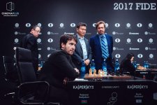 "CinemaPlus" qrossmeyster Teymur Rəcəbovun rəsmi tərəfdaşı oldu (FOTO)