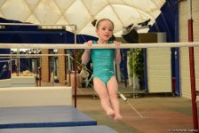 İdman və akrobatika gimnastikası üzrə Bakı çempionatı və Azərbaycan birinciliklərinə start verildi (FOTO)