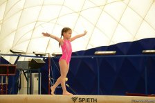 İdman və akrobatika gimnastikası üzrə Bakı çempionatı və Azərbaycan birinciliklərinə start verildi (FOTO)