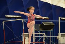 İdman və akrobatika gimnastikası üzrə Bakı çempionatı və Azərbaycan birinciliklərinə start verildi (FOTO)