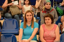 İdman və akrobatika gimnastikası üzrə Bakı çempionatı və Azərbaycan birinciliklərinə start verildi (FOTO)