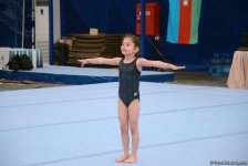 İdman və akrobatika gimnastikası üzrə Bakı çempionatı və Azərbaycan birinciliklərinə start verildi (FOTO)