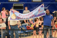 İdman və akrobatika gimnastikası üzrə Bakı çempionatı və Azərbaycan birinciliklərinə start verildi (FOTO)