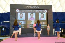 İdman və akrobatika gimnastikası üzrə Bakı çempionatı və Azərbaycan birinciliklərinə start verildi (FOTO)