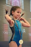 İdman və akrobatika gimnastikası üzrə Bakı çempionatı və Azərbaycan birinciliklərinə start verildi (FOTO)