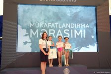 İdman və akrobatika gimnastikası üzrə Bakı çempionatı və Azərbaycan birinciliklərinə start verildi (FOTO)