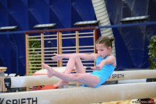 İdman və akrobatika gimnastikası üzrə Bakı çempionatı və Azərbaycan birinciliklərinə start verildi (FOTO)