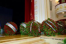 Energetika naziri Natiq Əliyevlə vida mərasimi keçirilib (FOTO) (YENİLƏNİB)