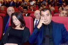 Energetika naziri Natiq Əliyevlə vida mərasimi keçirilib (FOTO) (YENİLƏNİB)