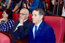 Energetika naziri Natiq Əliyevlə vida mərasimi keçirilib (FOTO) (YENİLƏNİB)