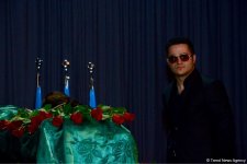 Energetika naziri Natiq Əliyevlə vida mərasimi keçirilib (FOTO) (YENİLƏNİB)