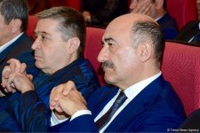 Energetika naziri Natiq Əliyevlə vida mərasimi keçirilib (FOTO) (YENİLƏNİB)
