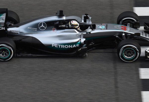 Hemilton "Formula 1" yarışlarının yekun mərhələsinin qalibi oldu