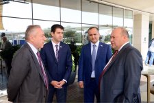Avstraliya ilə Azərbaycan arasında diplomatik münasbətlərin 25 illiyi qeyd edilib (FOTO)