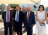 Avstraliya ilə Azərbaycan arasında diplomatik münasbətlərin 25 illiyi qeyd edilib (FOTO)
