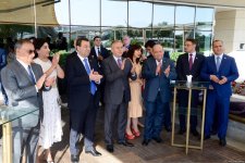 Avstraliya ilə Azərbaycan arasında diplomatik münasbətlərin 25 illiyi qeyd edilib (FOTO)