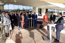 Avstraliya ilə Azərbaycan arasında diplomatik münasbətlərin 25 illiyi qeyd edilib (FOTO)
