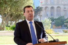 Avstraliya ilə Azərbaycan arasında diplomatik münasbətlərin 25 illiyi qeyd edilib (FOTO)