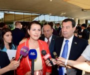 Avstraliya ilə Azərbaycan arasında diplomatik münasbətlərin 25 illiyi qeyd edilib (FOTO)