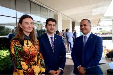 Avstraliya ilə Azərbaycan arasında diplomatik münasbətlərin 25 illiyi qeyd edilib (FOTO)