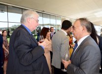 Avstraliya ilə Azərbaycan arasında diplomatik münasbətlərin 25 illiyi qeyd edilib (FOTO)