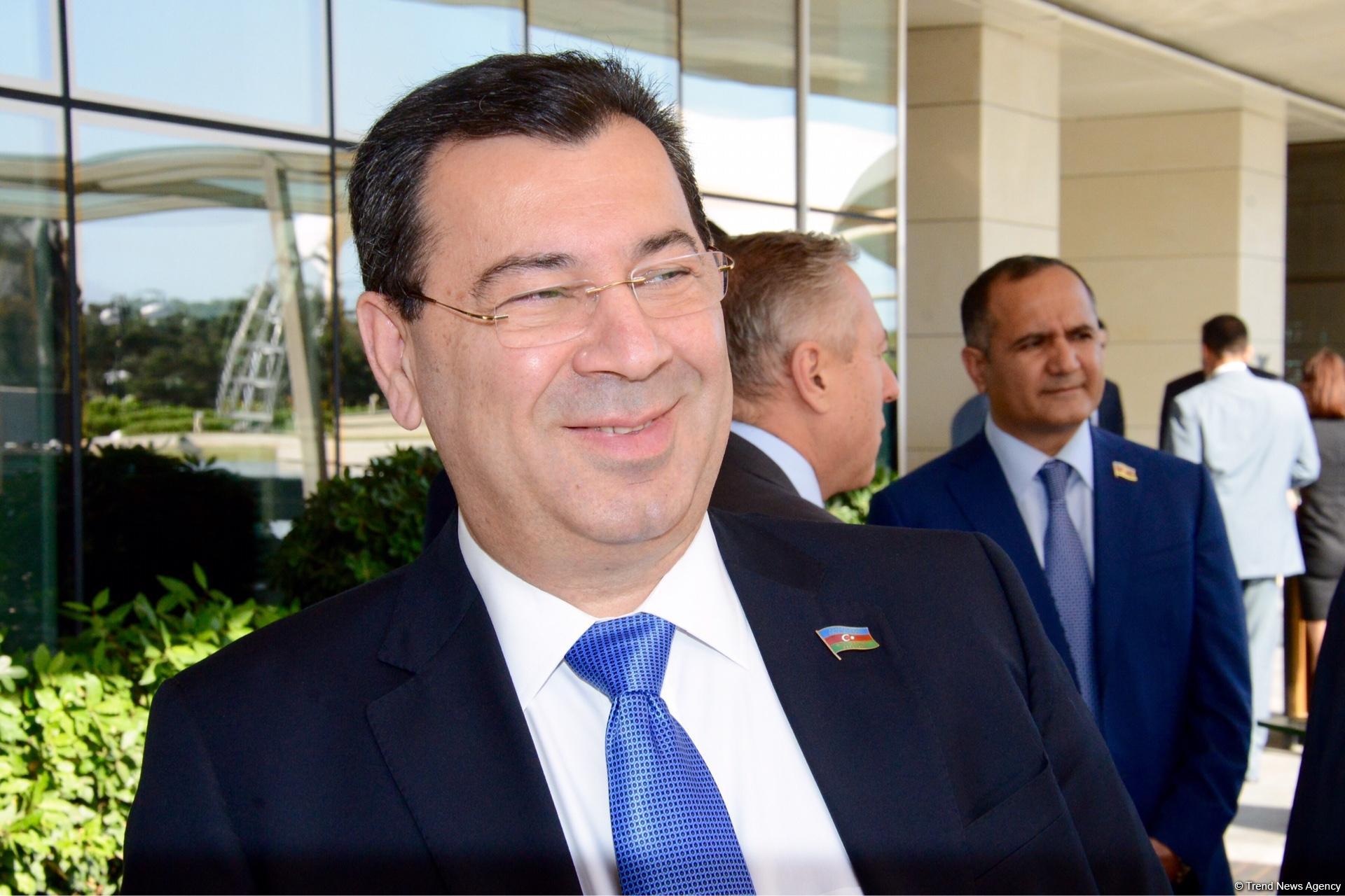 Avstraliya ilə Azərbaycan arasında diplomatik münasbətlərin 25 illiyi qeyd edilib (FOTO)