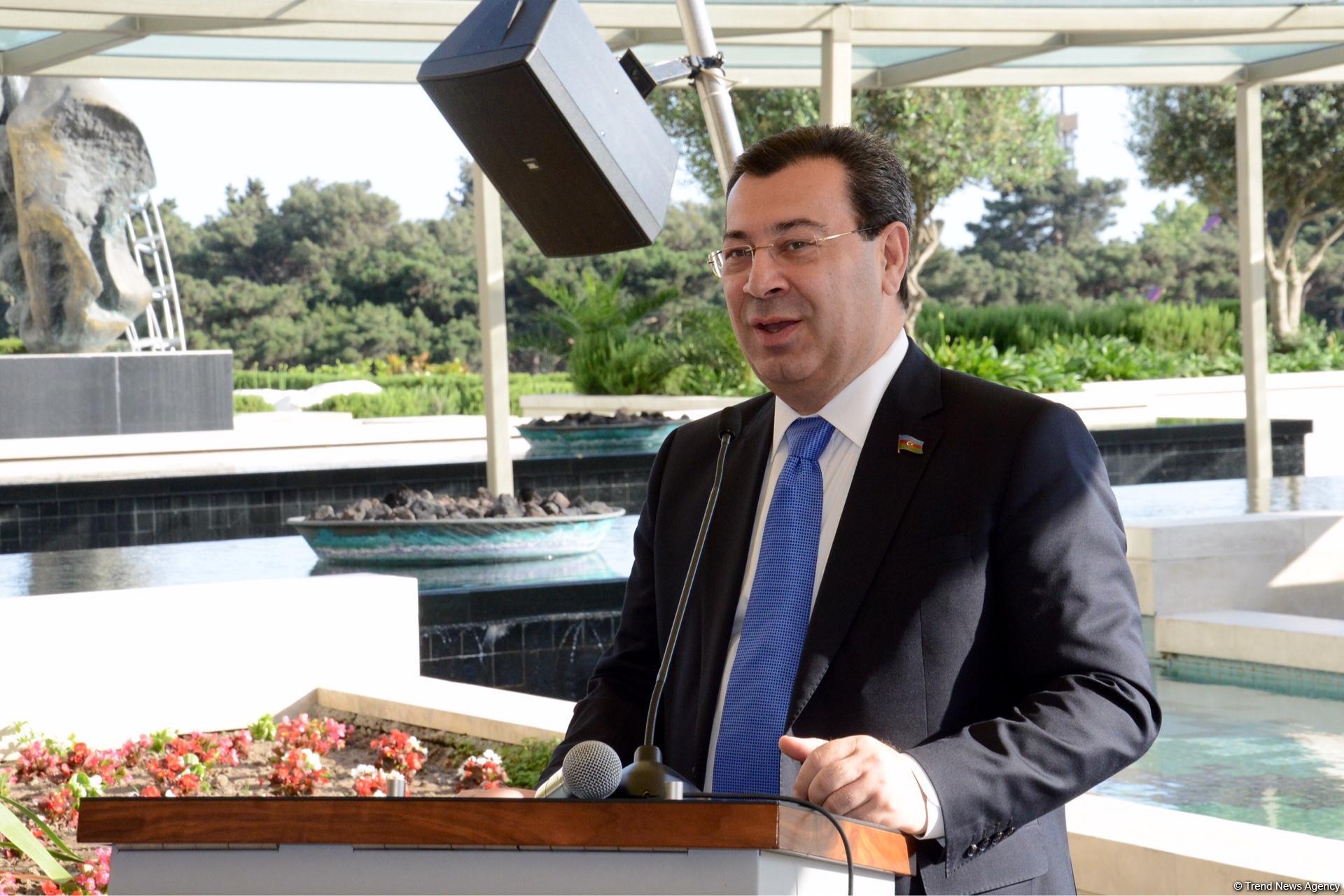Avstraliya ilə Azərbaycan arasında diplomatik münasbətlərin 25 illiyi qeyd edilib (FOTO)