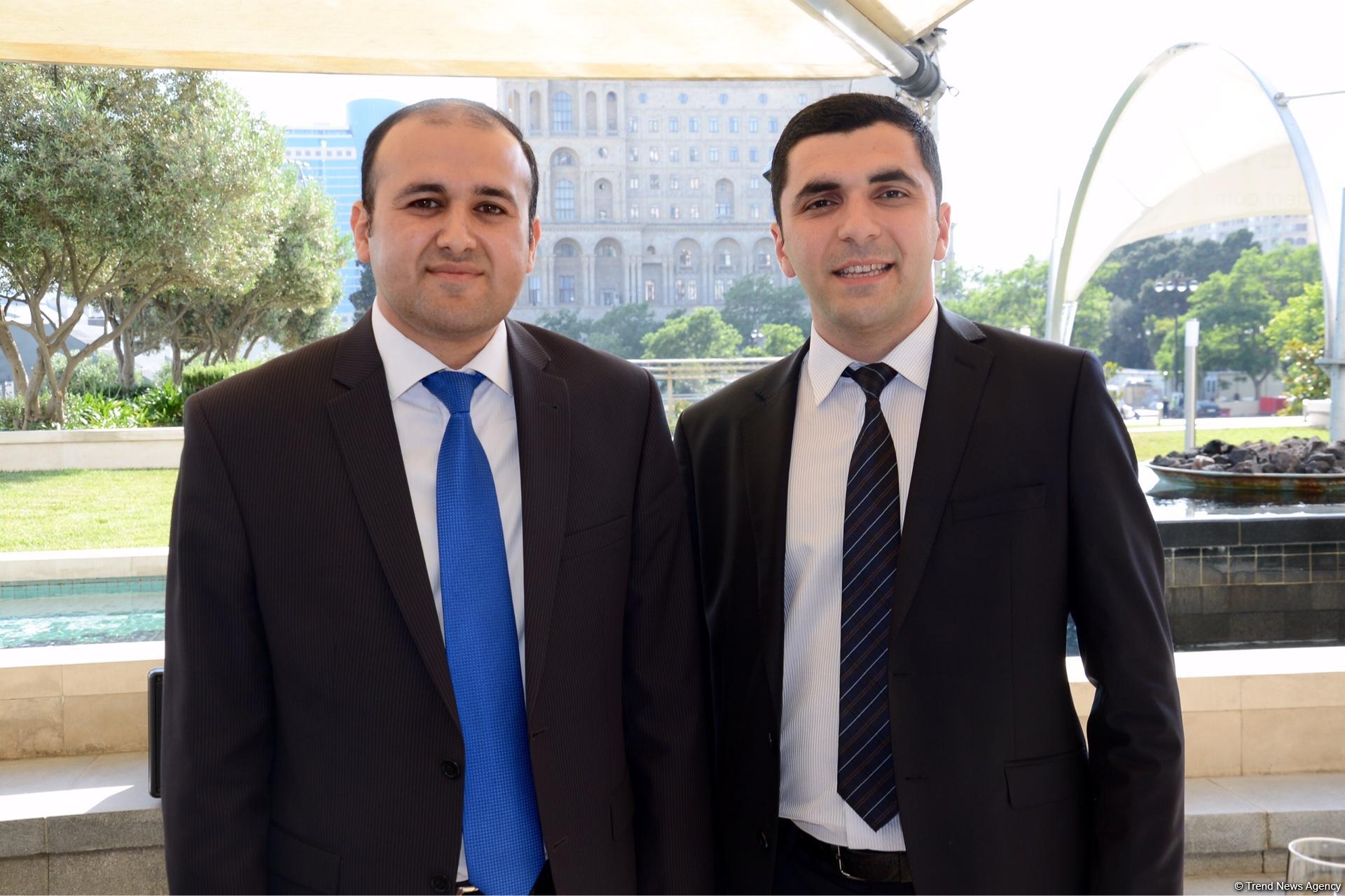 Avstraliya ilə Azərbaycan arasında diplomatik münasbətlərin 25 illiyi qeyd edilib (FOTO)