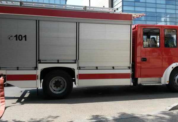 Bakı Dövlət Universitetinin 1-ci korpusunda tüstülənmə olub