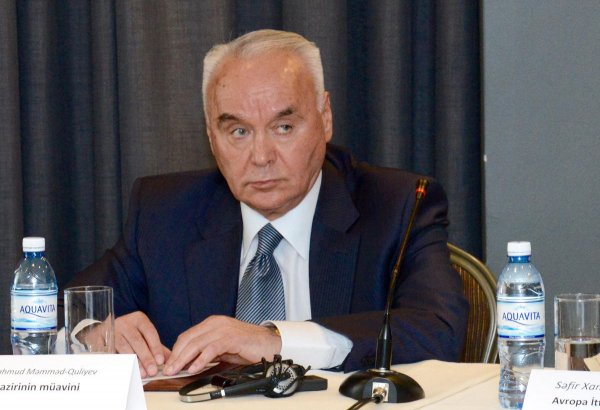 Nazir müavini: Azərbaycanla Aİ arasında viza rejiminin ləğvi gələcəyin işidir