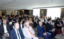 Bakıda insan alverinə qarşı mübarizə ilə bağlı yeni layihə başladı (FOTO)