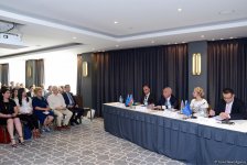 Bakıda insan alverinə qarşı mübarizə ilə bağlı yeni layihə başladı (FOTO)